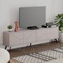 Hanah Home Dune - Light Mocha